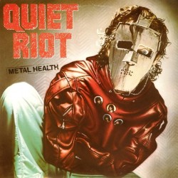 Пластинка Quiet Riot Metal Health